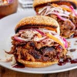 Easy Smoked BBQ Pulled Pork Recipe (Boston Butt)
