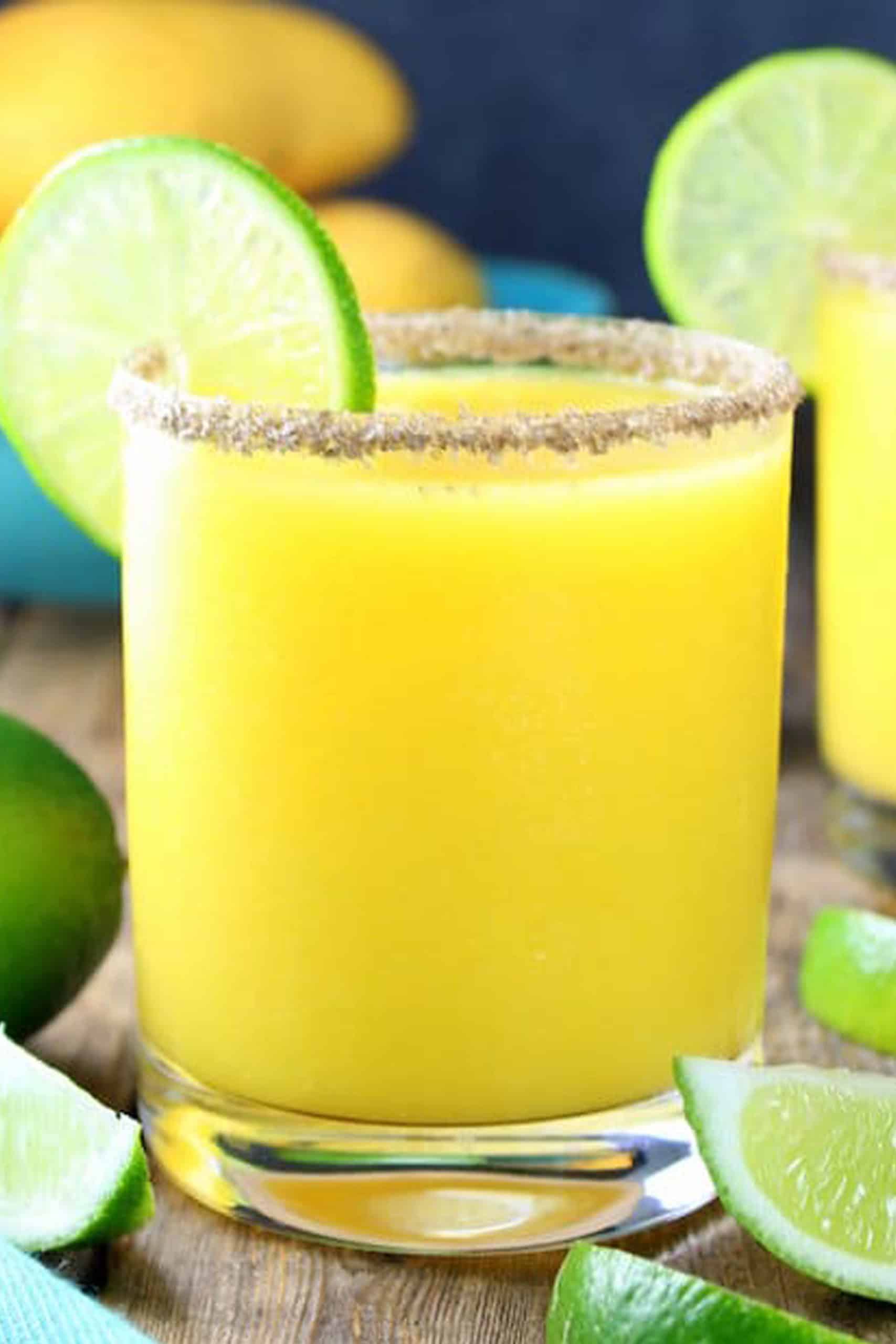 Smoky Mango Magarita