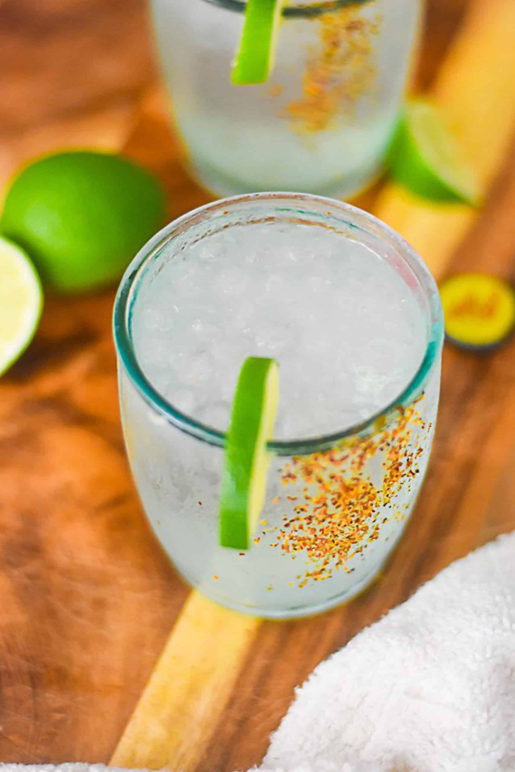Mezcal Ranch Water