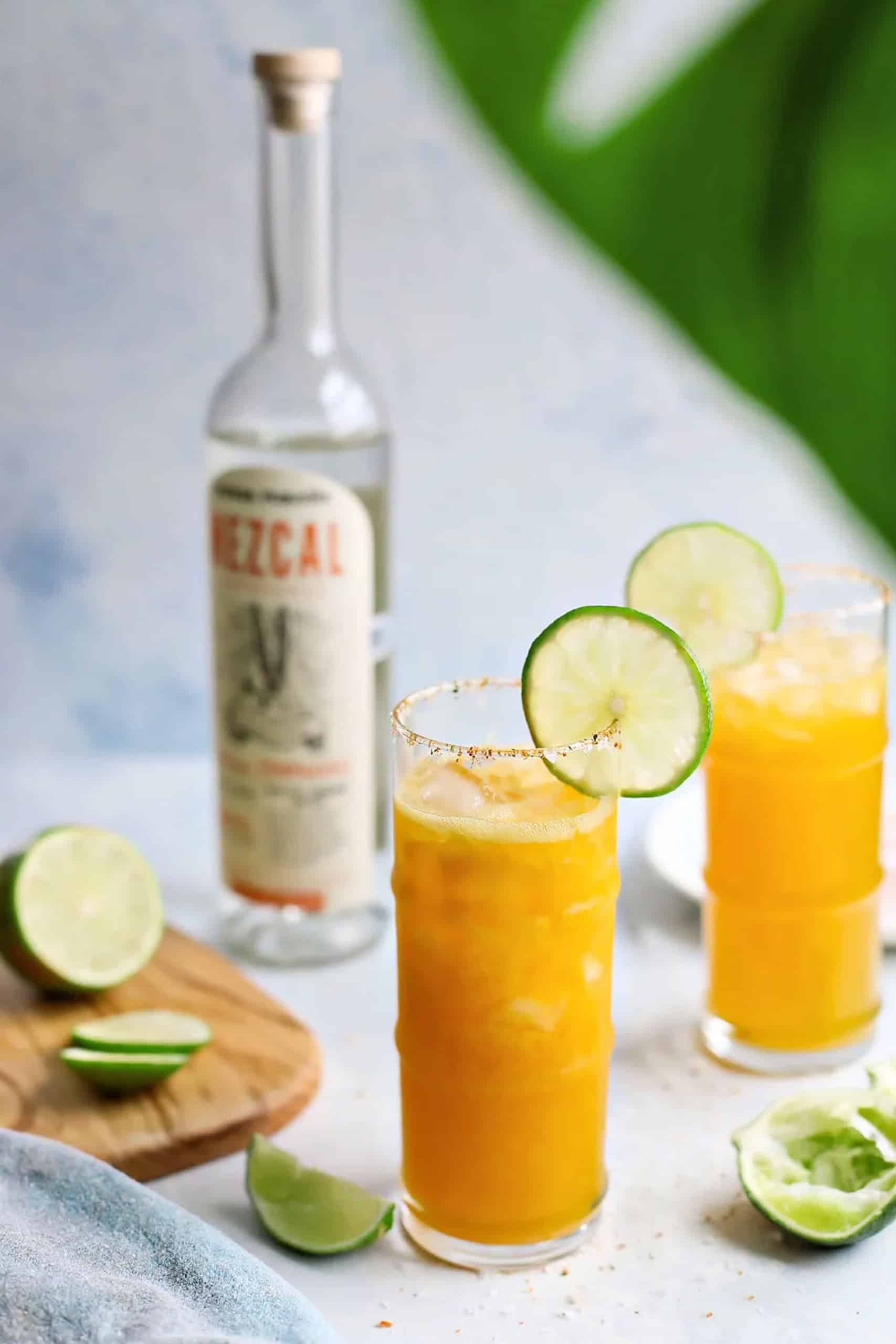 Passion Fruit Margarita