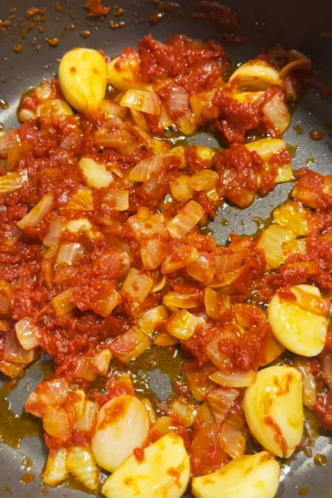 tomato basil bisque recipe
