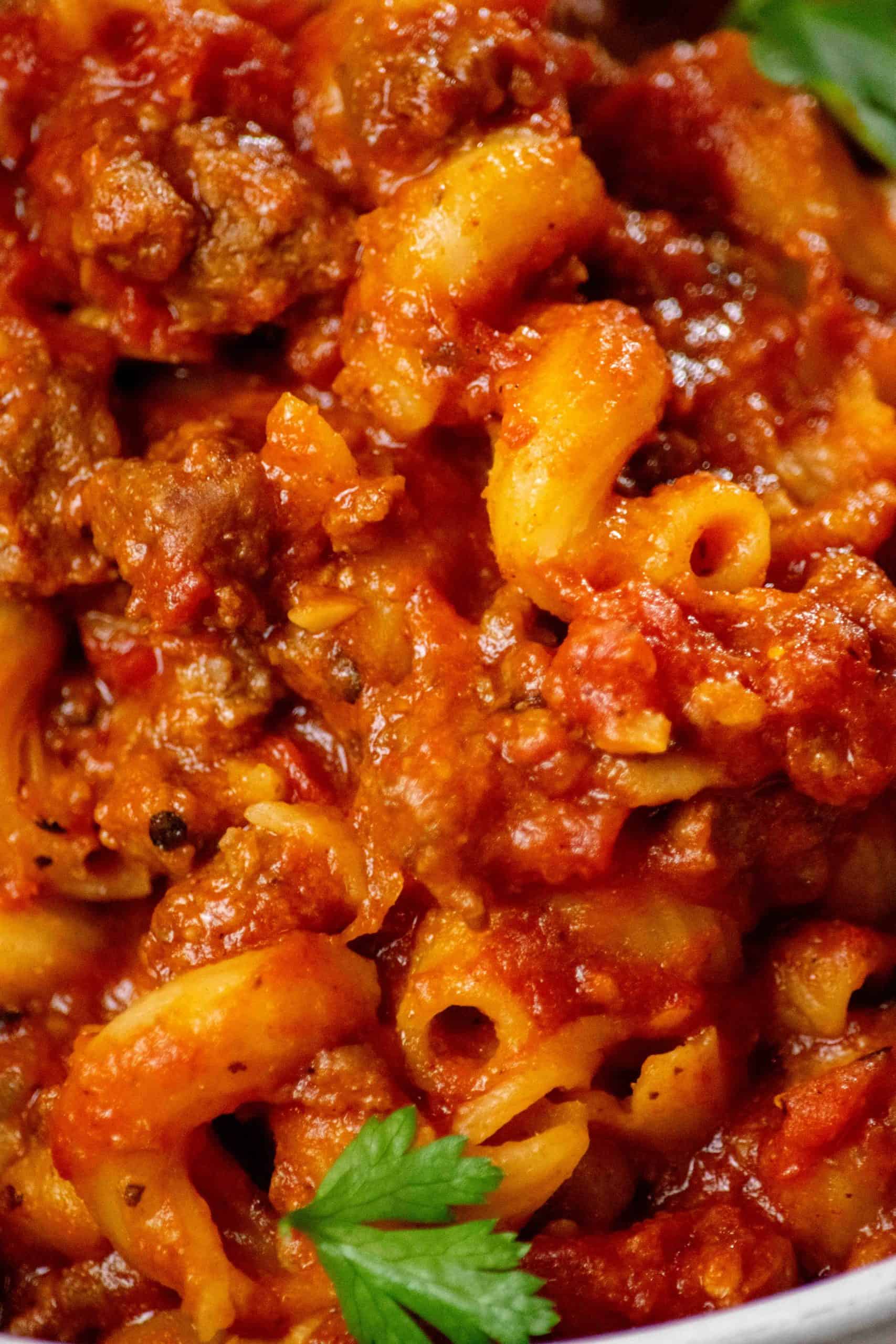 crock pot goulash recipes ground beef
