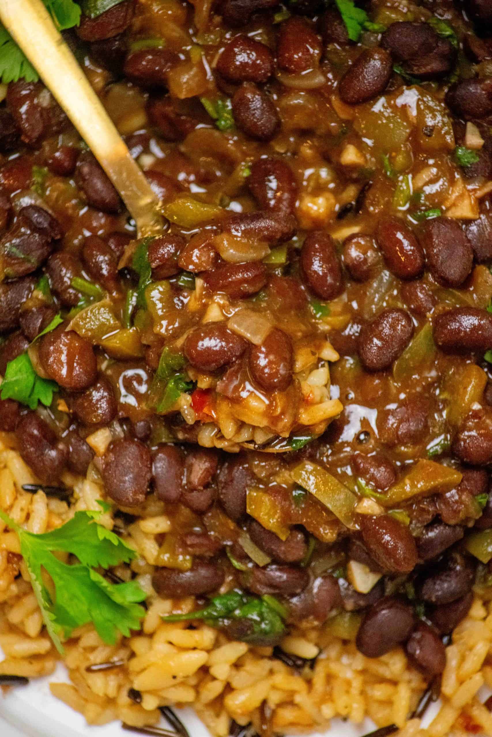 easy cuban black beans recipe
