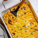 Easy Sloppy Joe Crescent Casserole Bake Recipe