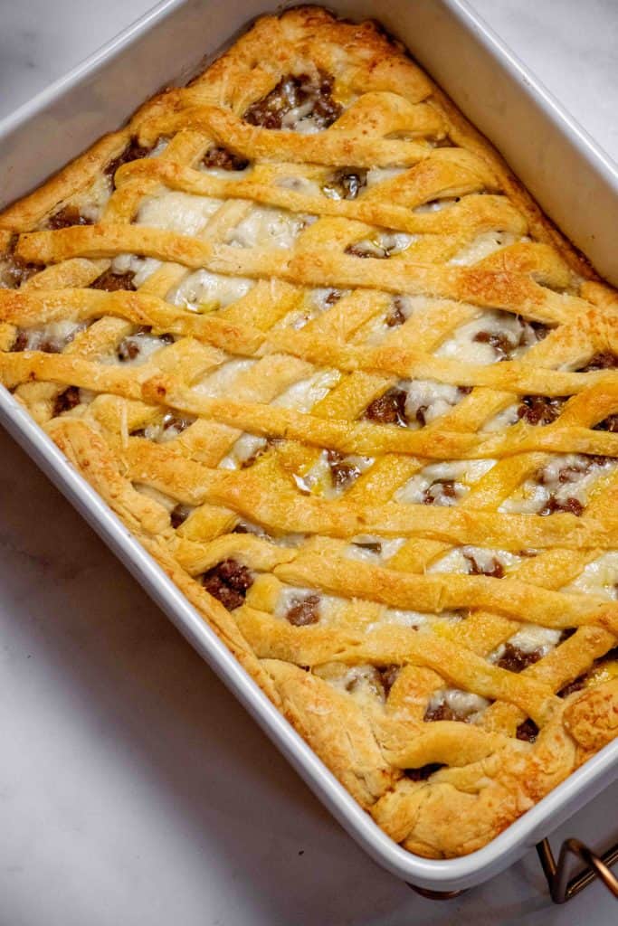 bake until golden brown