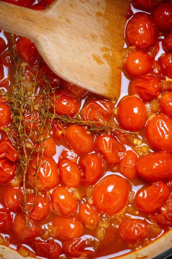 once boiling, reduce heat to low, and simmer 