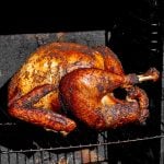 Whole Smoked Turkey (Masterbuilt Electric Smoker Recipe)