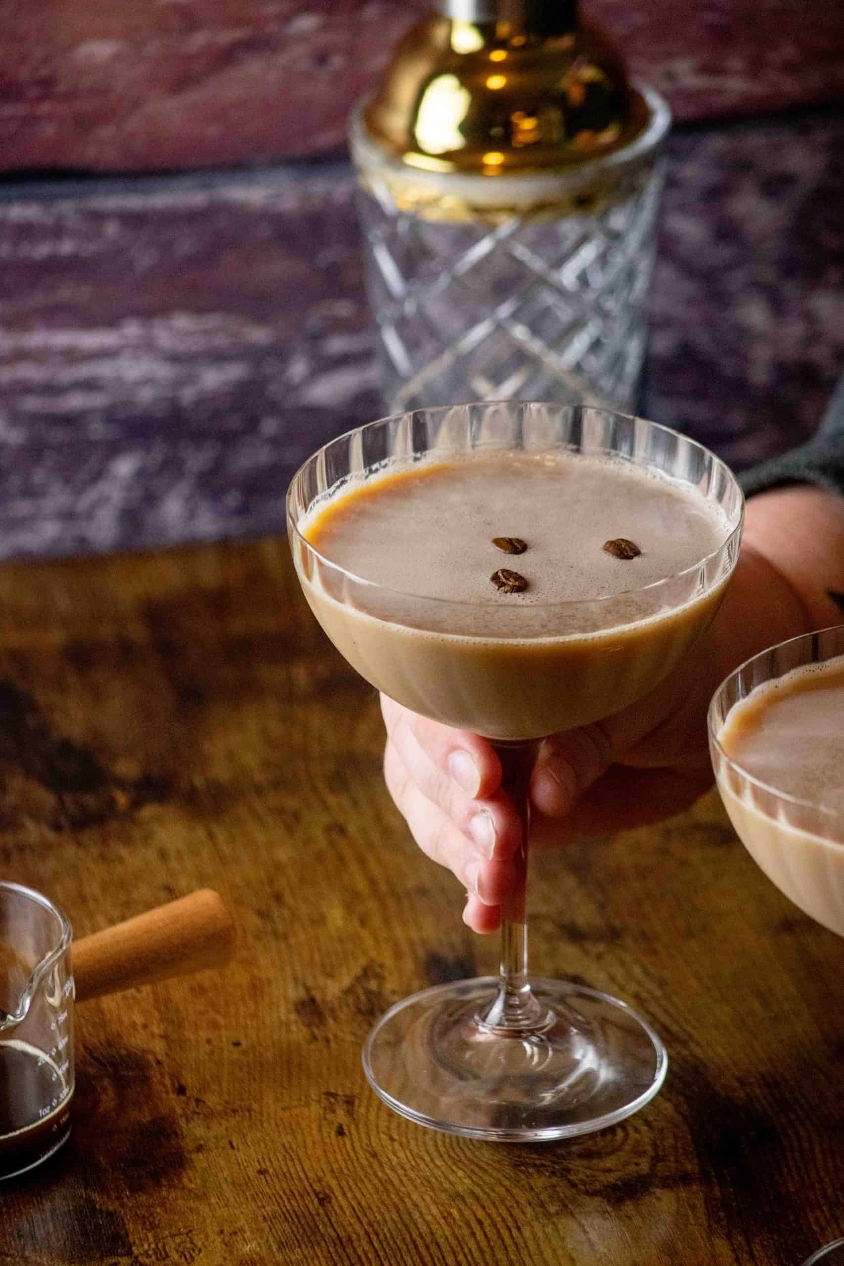 espresso martini recipe