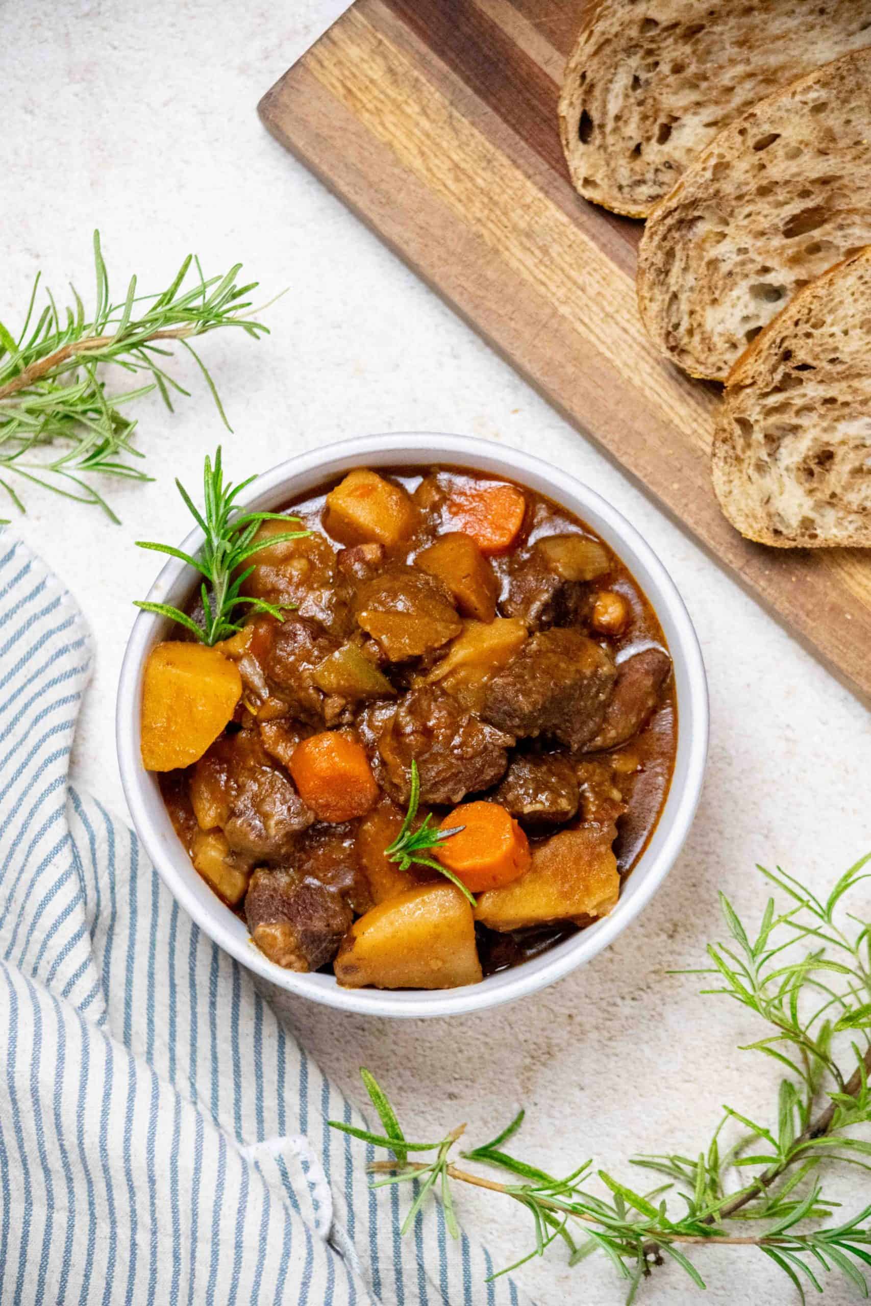 irish beef stew instant pot
