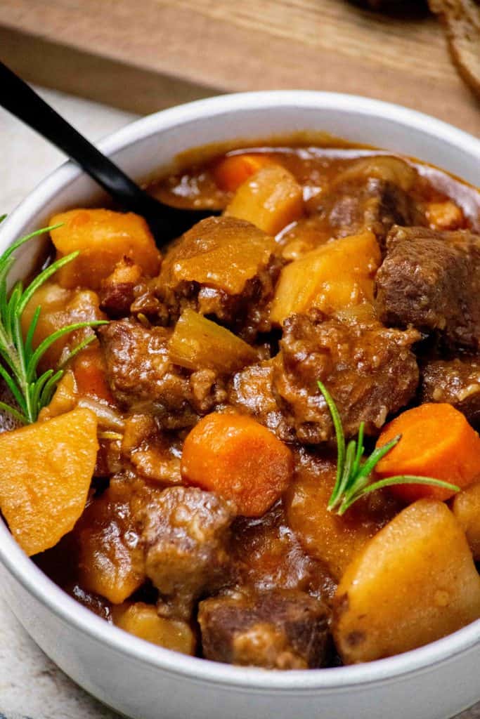 portion and serve!