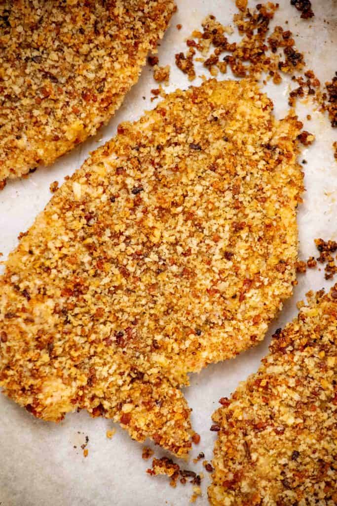 bake until golden and cooked through 