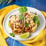 Quick and Easy Ground Pork Tacos Recipe
