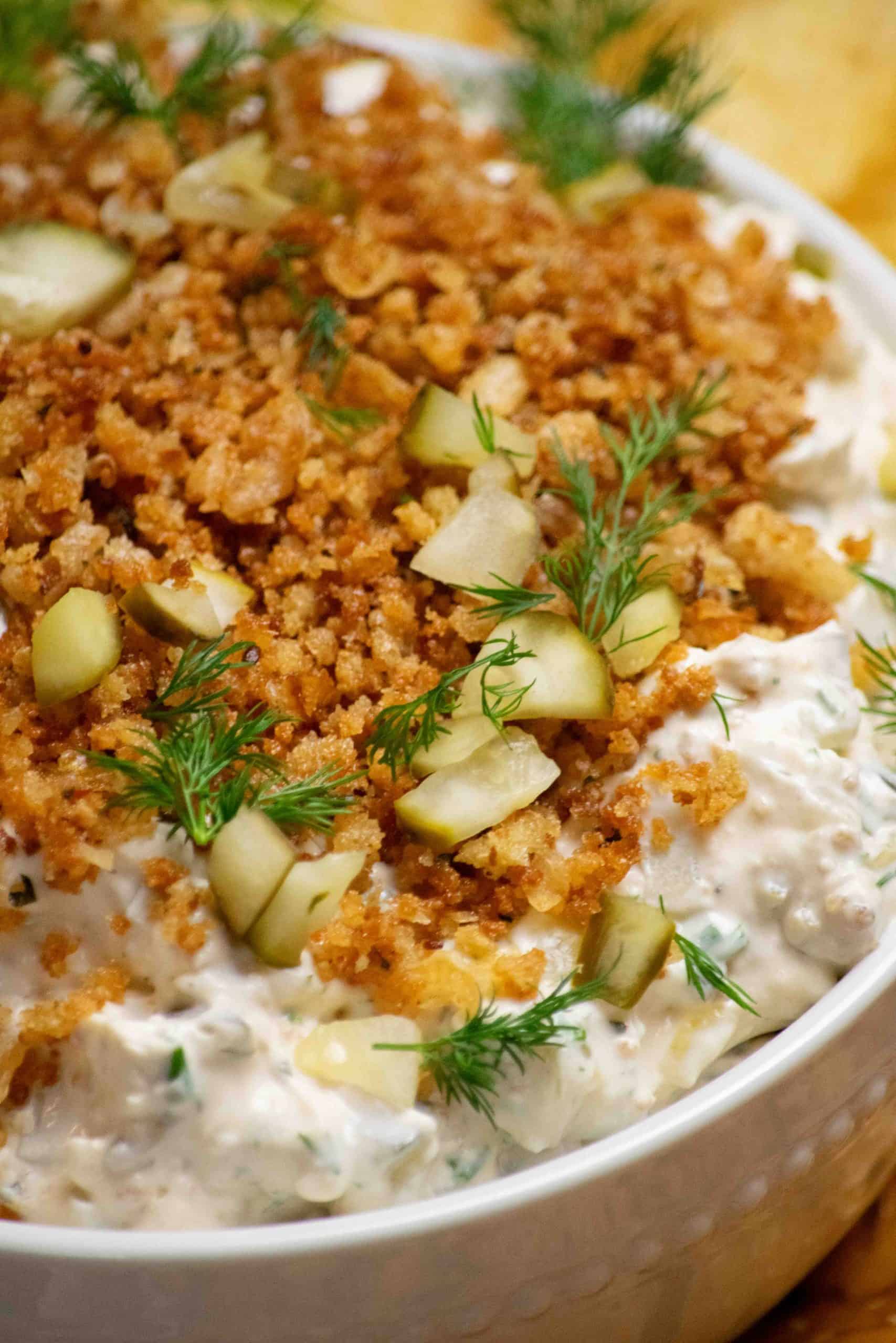 fried pickle dip