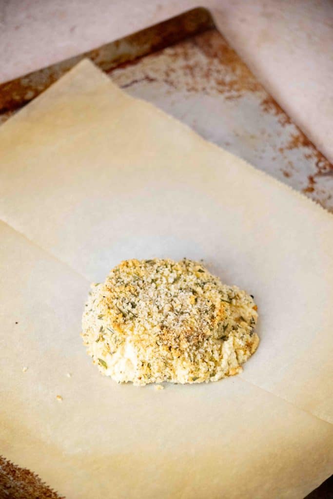bake until golden brown and warm