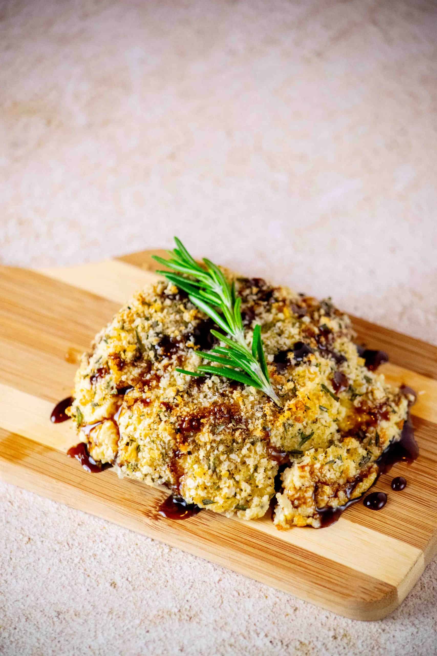 Appetizers with boursin cheese