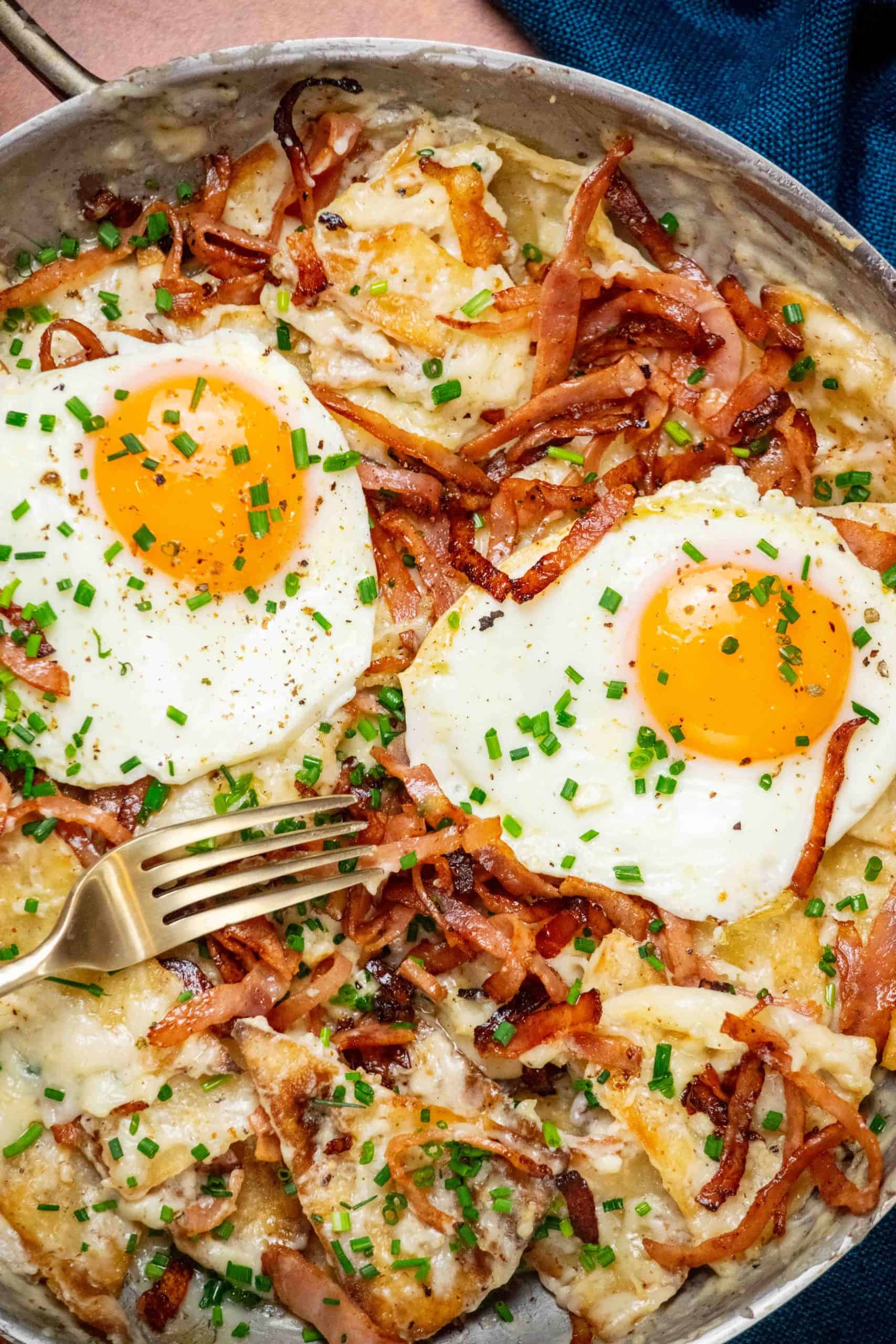 Chilaquiles gourmet
