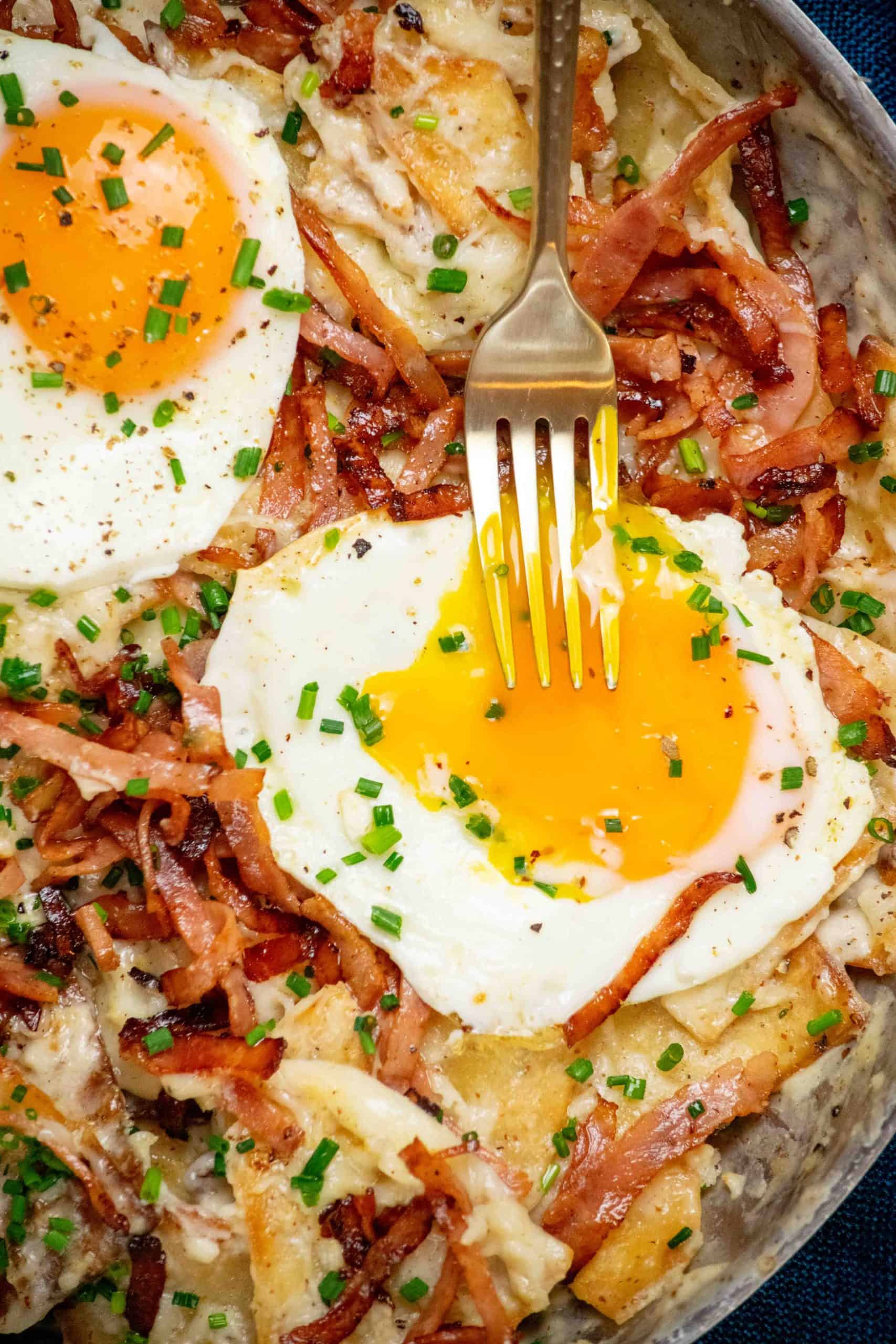 Chilaquiles gourmet