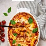 Gnocchi al forno