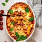 Amazing Three Cheese Baked Gnocchi Al Forno Recipe