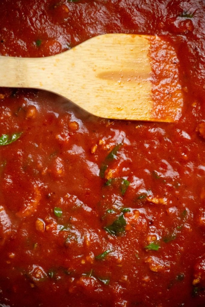 Simmer 10 minutes. 