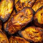Easy and Healthy Air Fryer Sweet Plantains (Maduros)