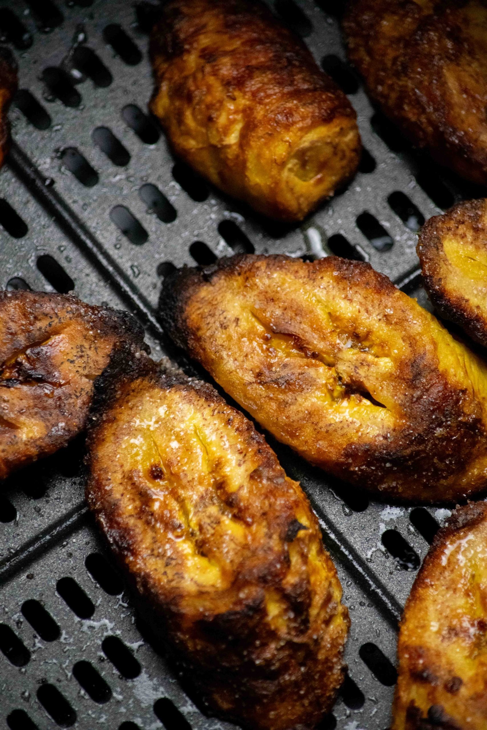 air fry plantains recipe