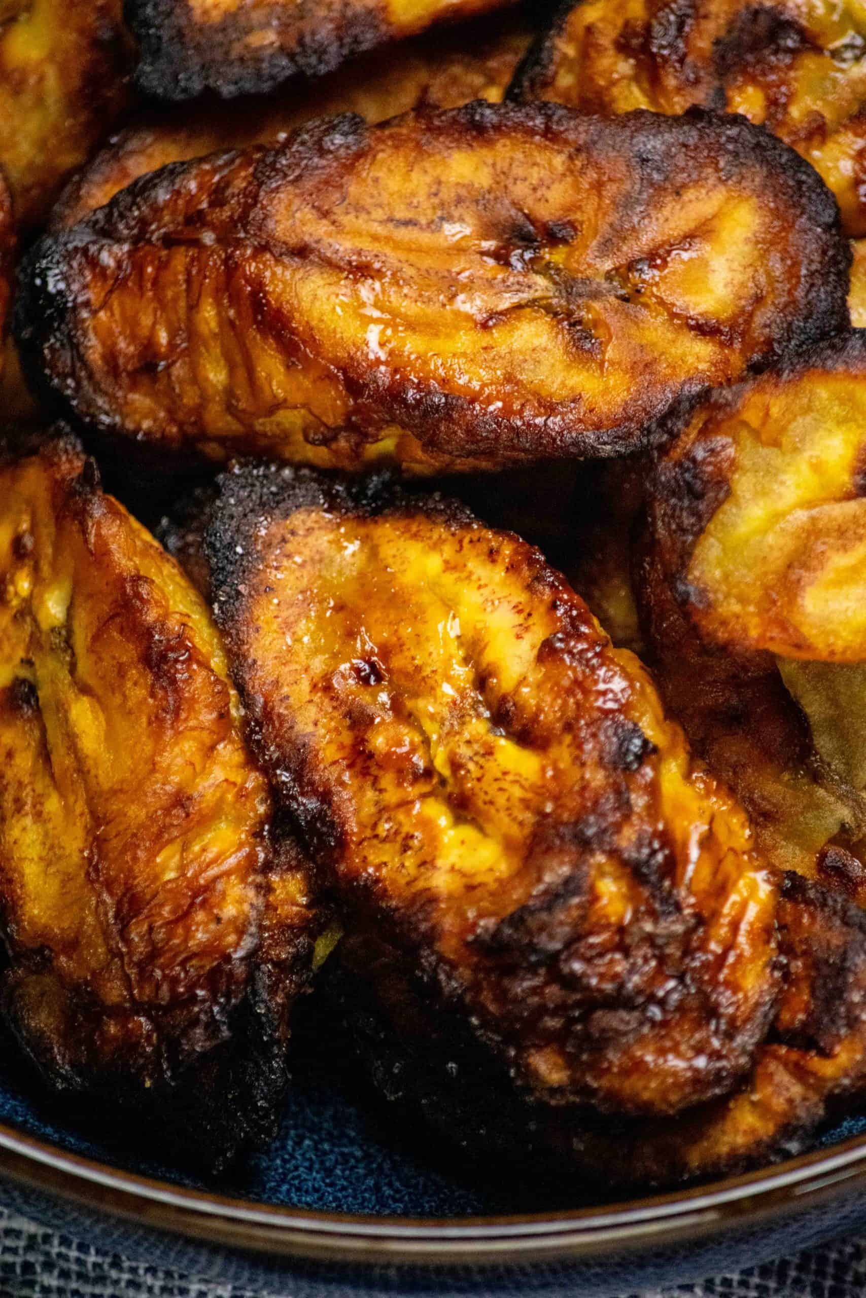 air fry plantains recipe
