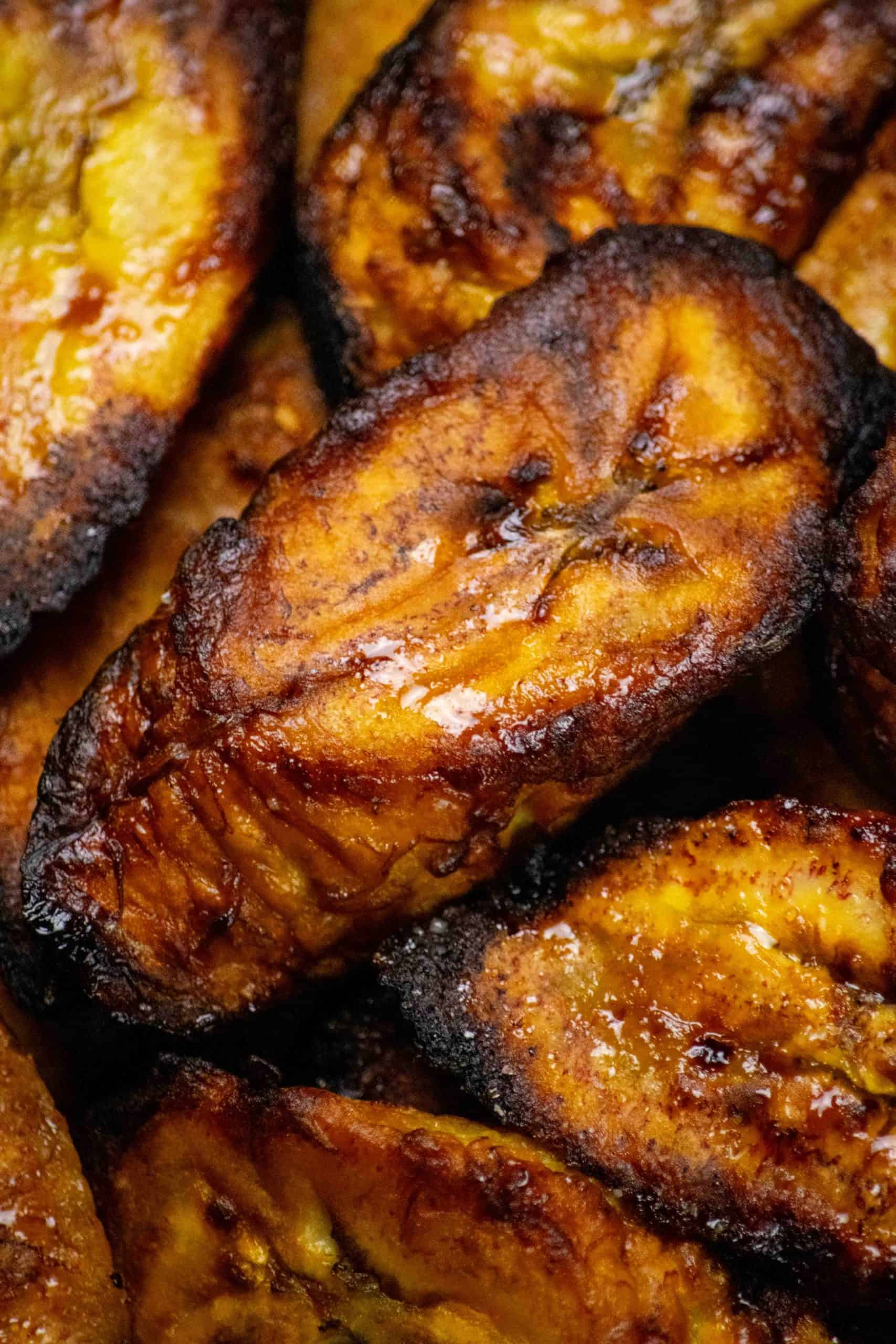 air fry plantains recipe