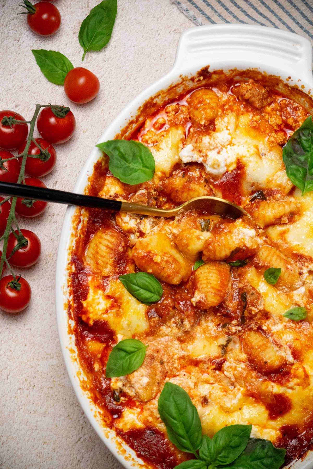 Gnocchi al Forno Recipe