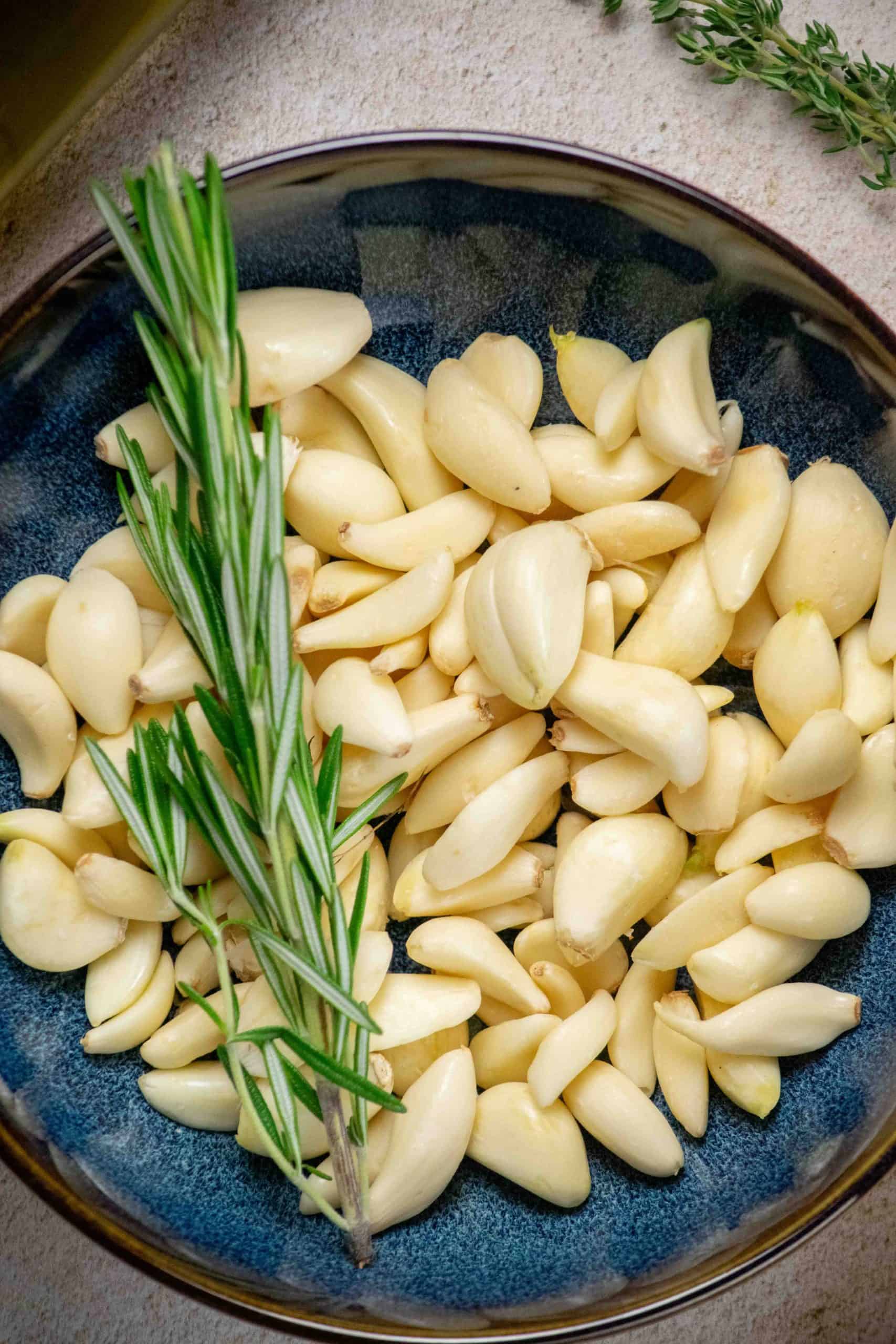 Garlic confit stove