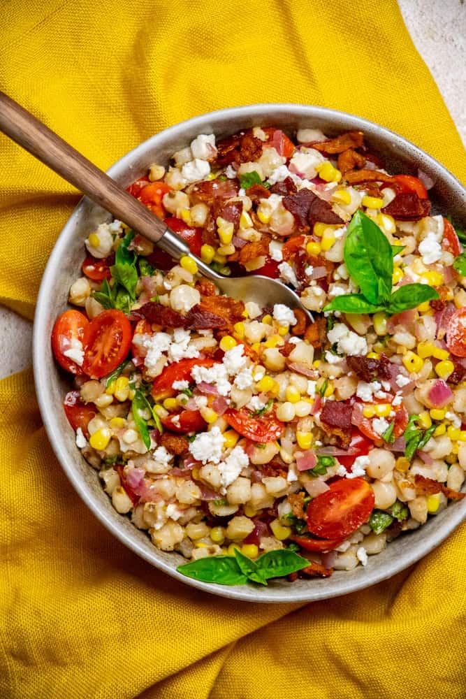 hominy salad