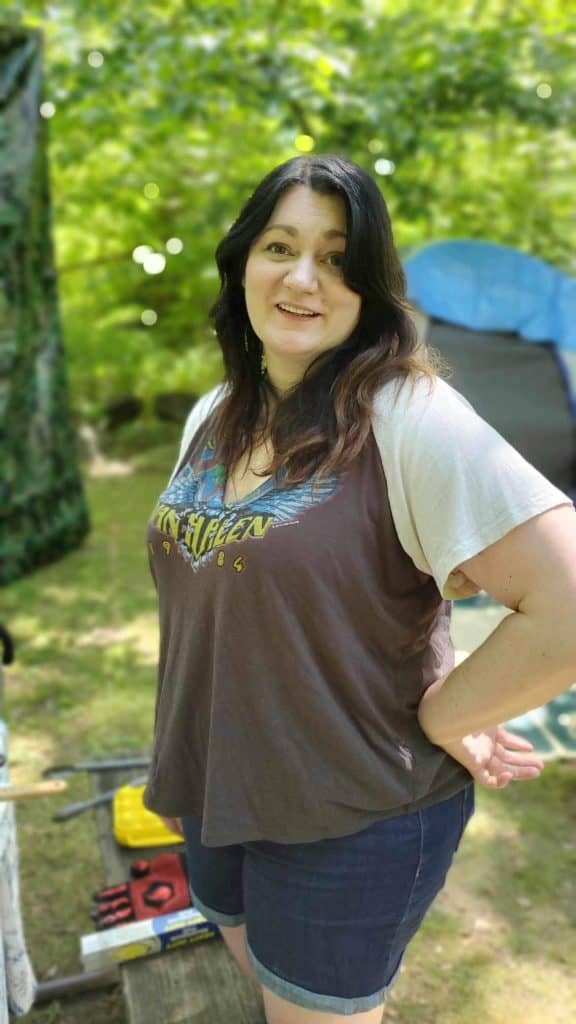 Sharon Camping