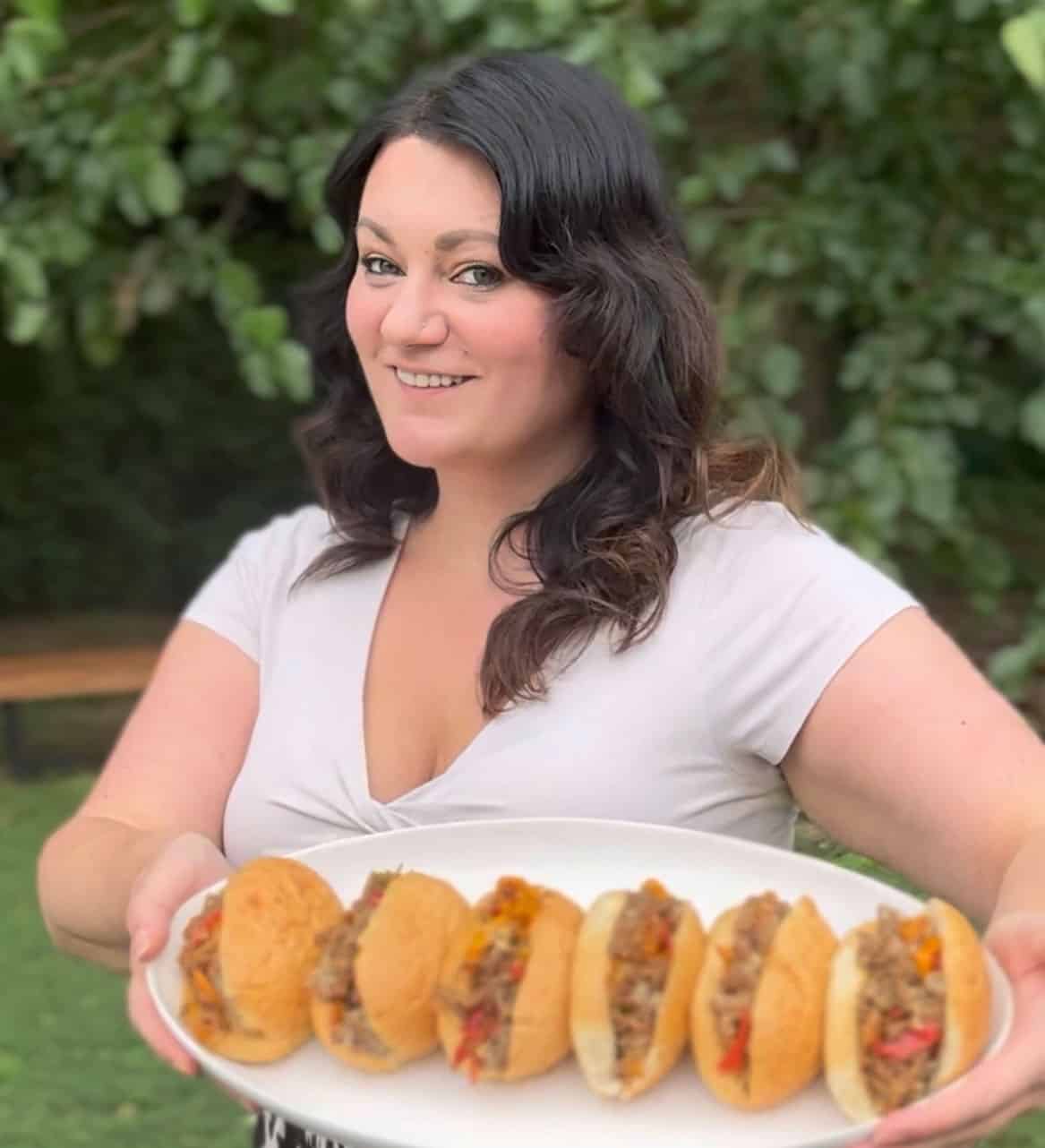 Sharon Farnell, Author, Jawns I Cooked- About me