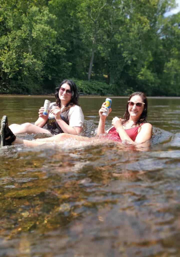 sharon tubing