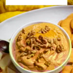Pumpkin Pie Dip (High Protein)