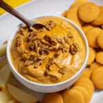 Pumpkin Pie Dip (High Protein)