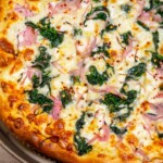 Spinach and Feta Pizza Recipe