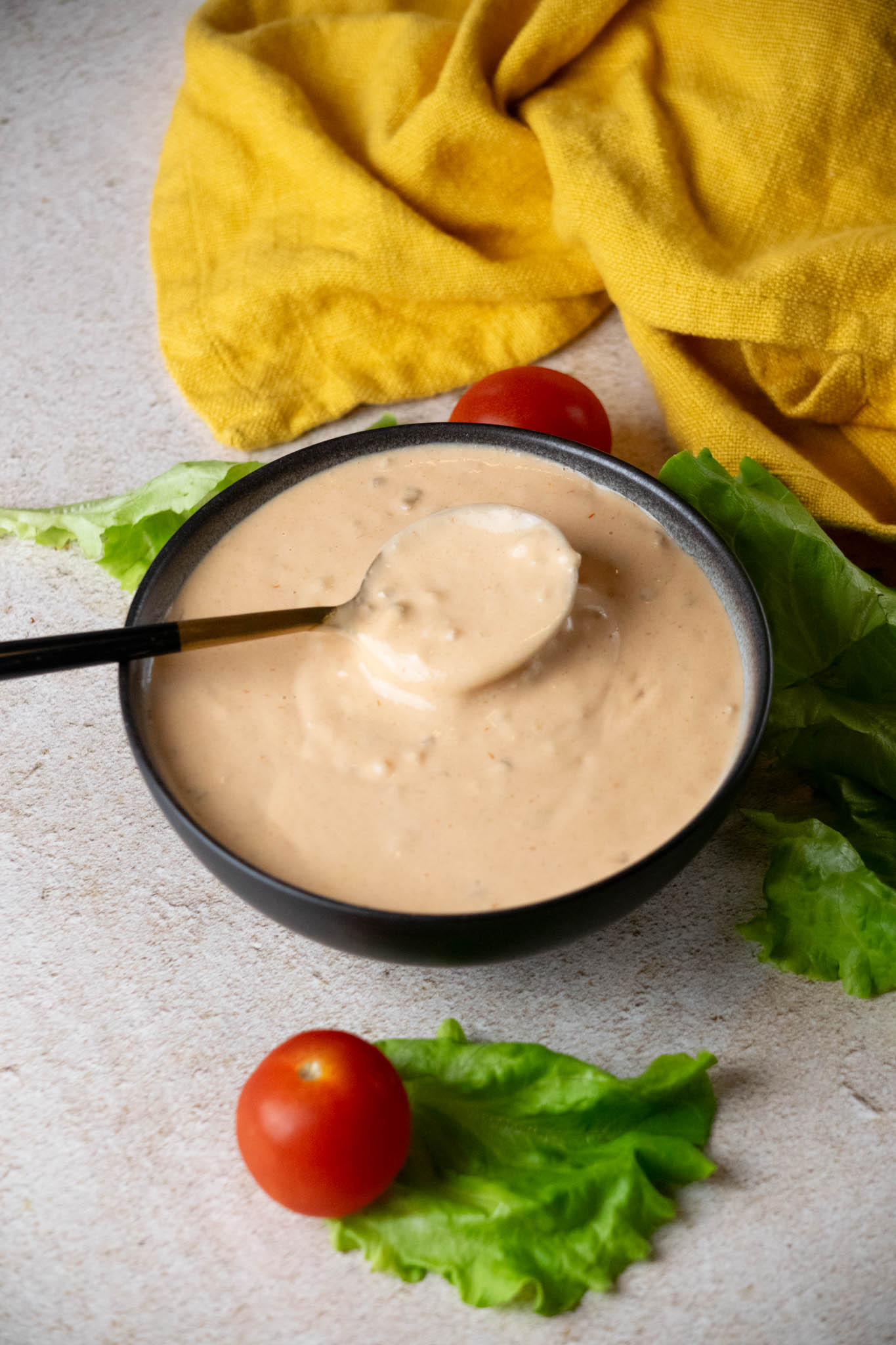 Hamburger Sauce Recipe (Easy 6-Ingredient Burger Sauce)