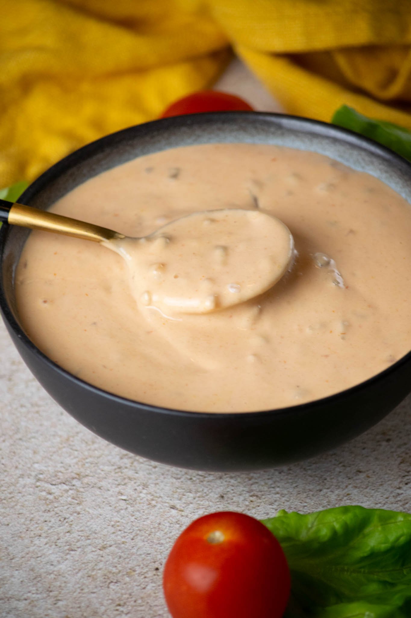 Burger Sauce recipe