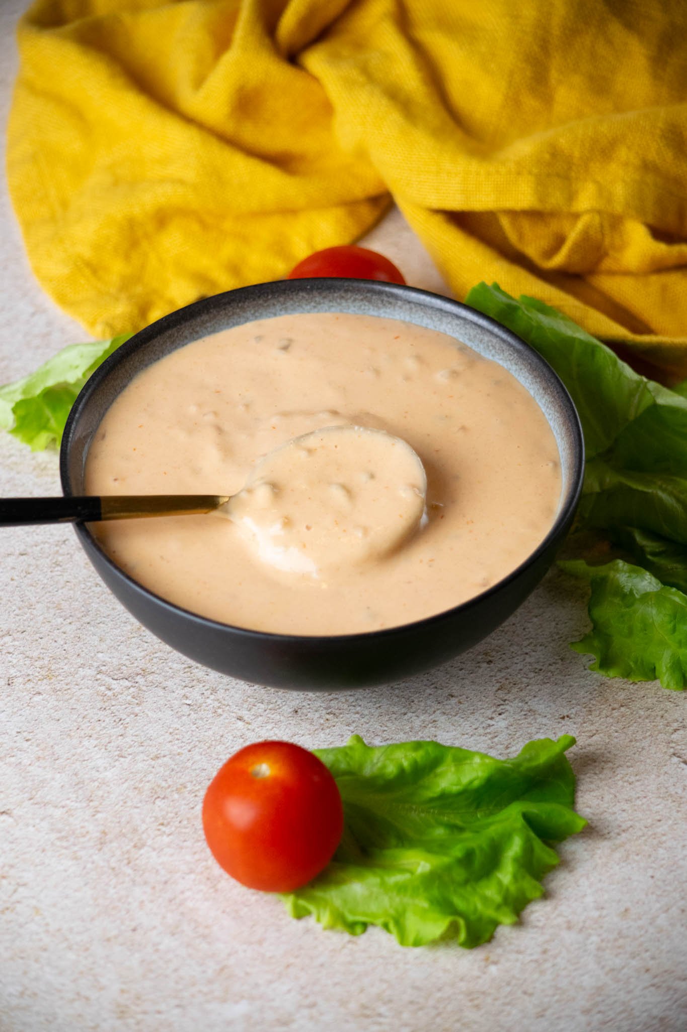Burger Sauce recipe