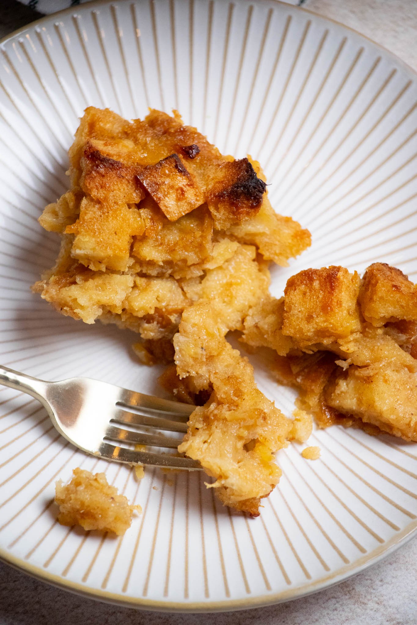 Caramelized Pineapple Stuffing