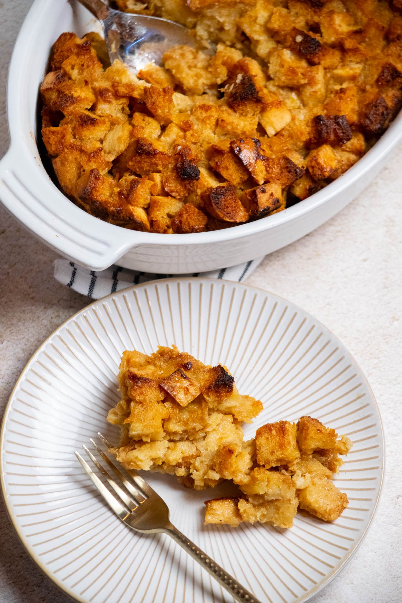 Caramelized Pineapple Stuffing