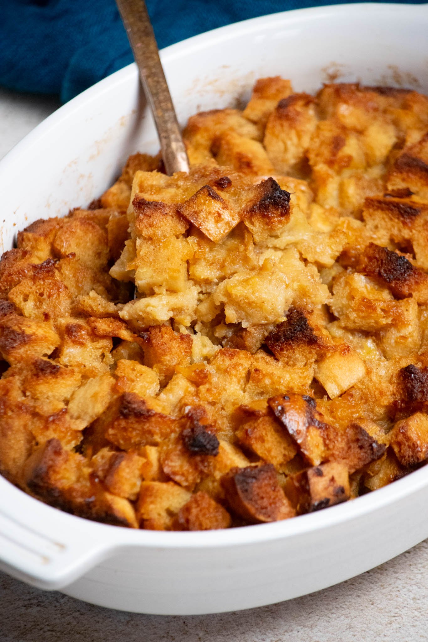 Caramelized Pineapple Stuffing