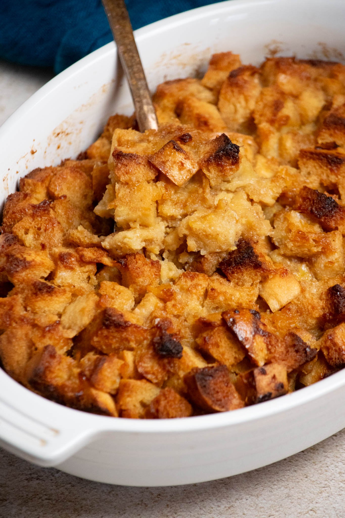 Caramelized Pineapple Stuffing