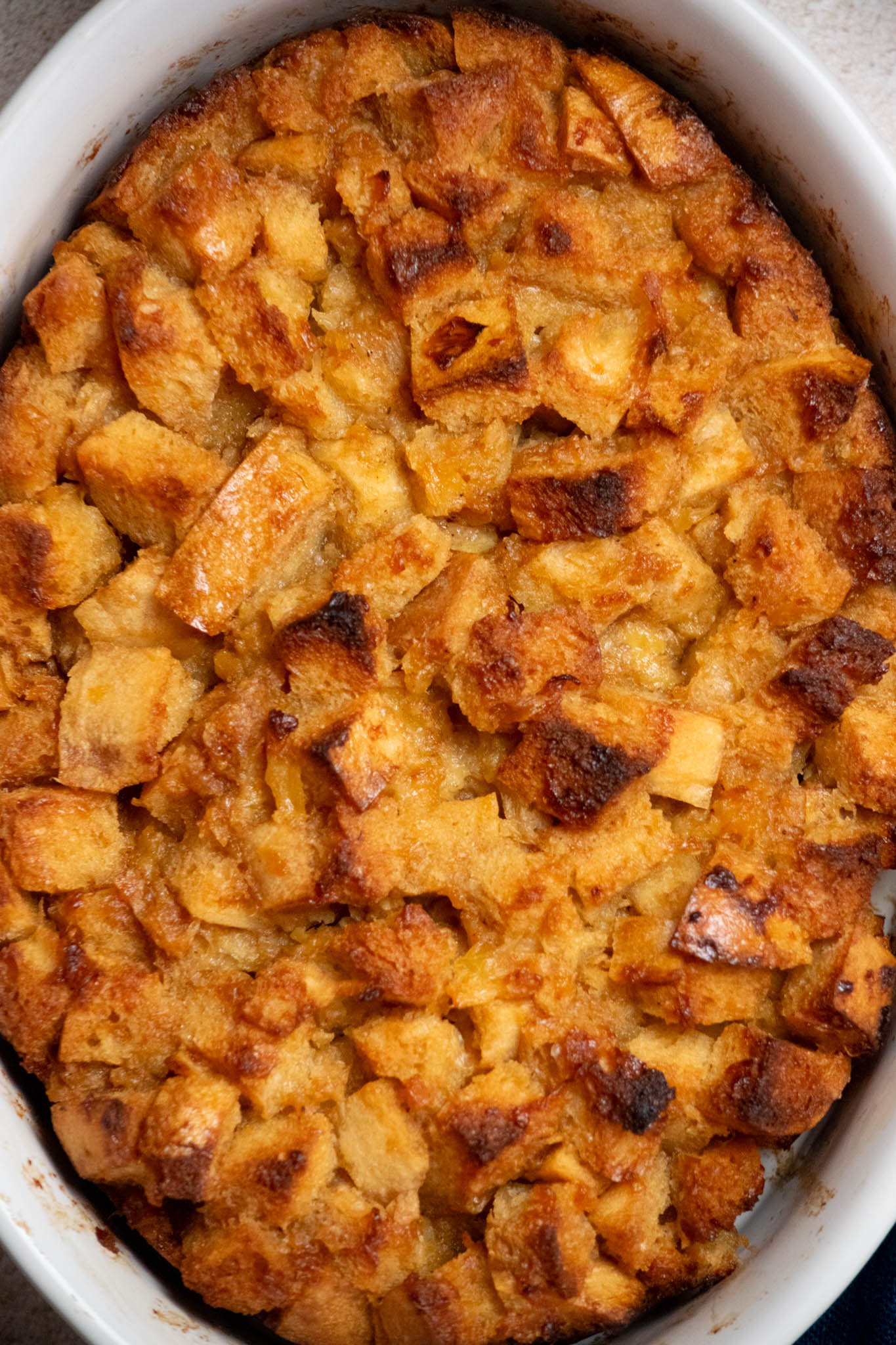 Caramelized Pineapple Stuffing