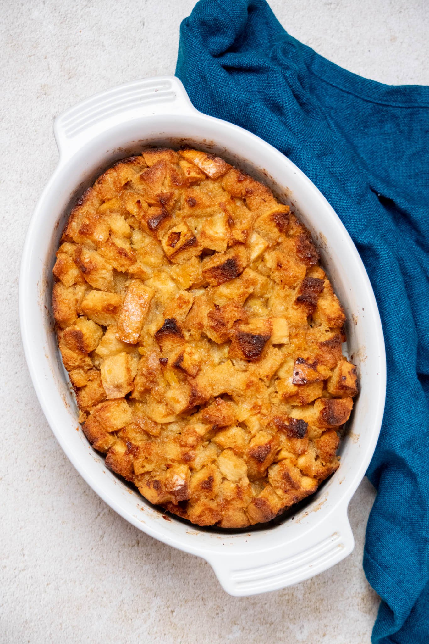 Caramelized Pineapple Stuffing