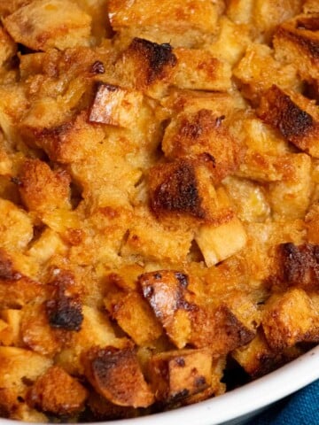 Caramelized Pineapple Stuffing