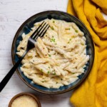 Penne Alfredo Pasta (with Cream Cheese)