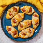 Bacon Cheddar Pigs in a Blanket