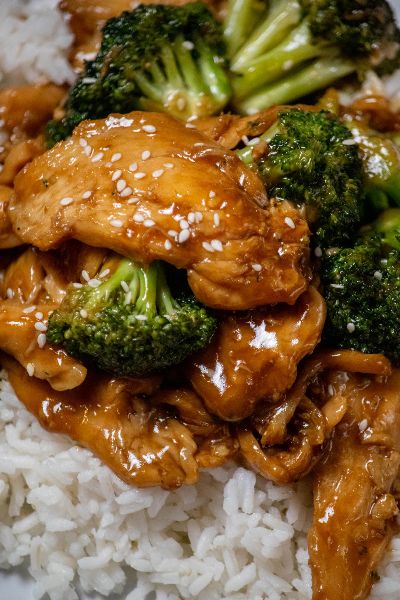 Chicken and Broccoli recipe